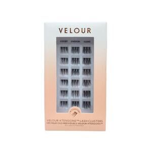 VELOUR Classic Lash Clusters - Natural Volume